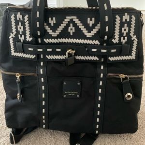 Henri Bendel Jetsetter Whip Stitch Backpack